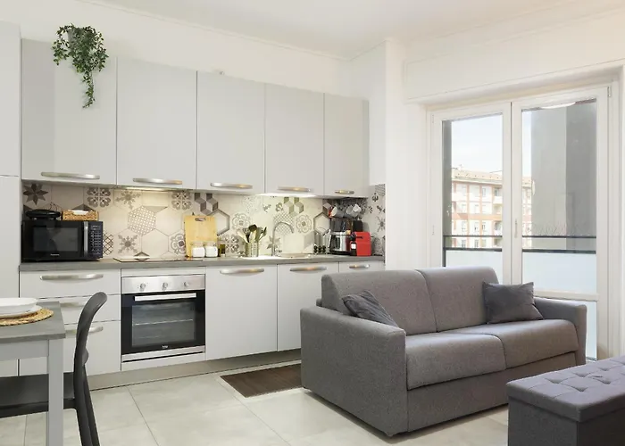 E&C Suite Washington Milan